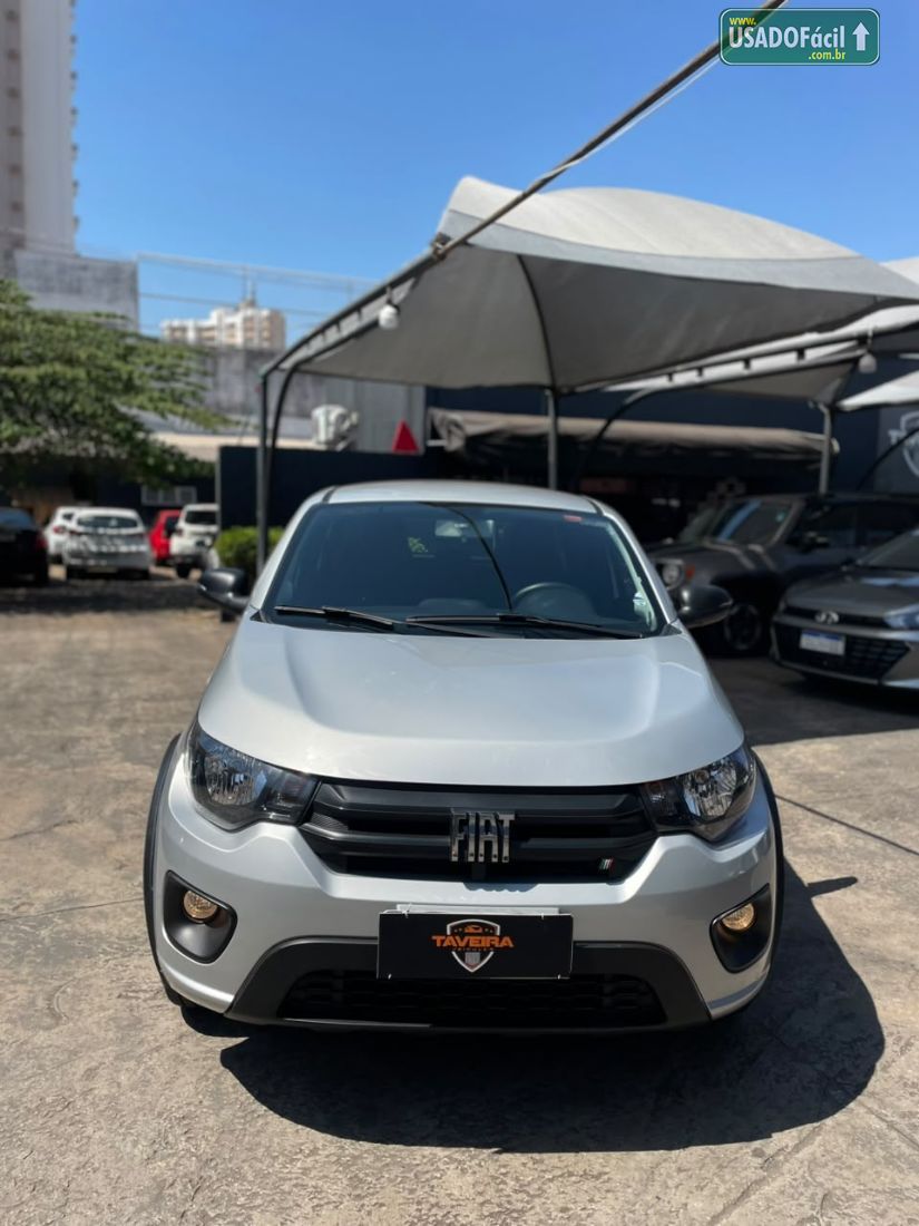 Fiat Mobi Like Flex 2024/2025 — foto 2 de 10