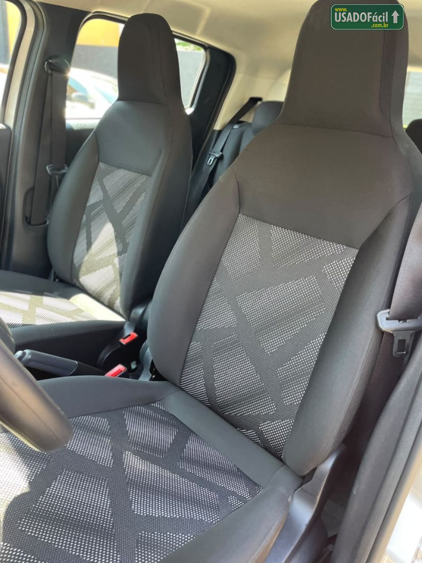 Fiat Mobi Like Flex 2024/2025 — foto 8 de 10