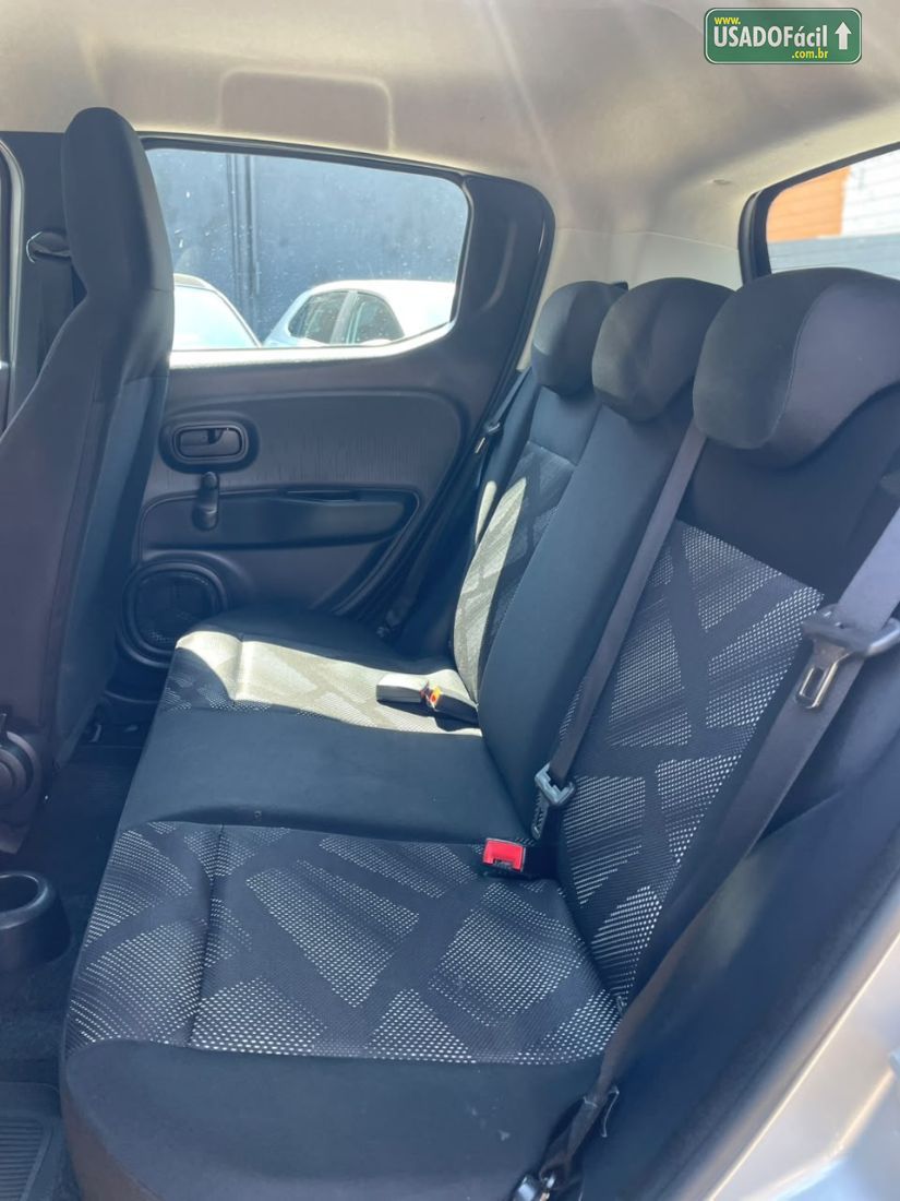 Fiat Mobi Like Flex 2024/2025 — foto 9 de 10