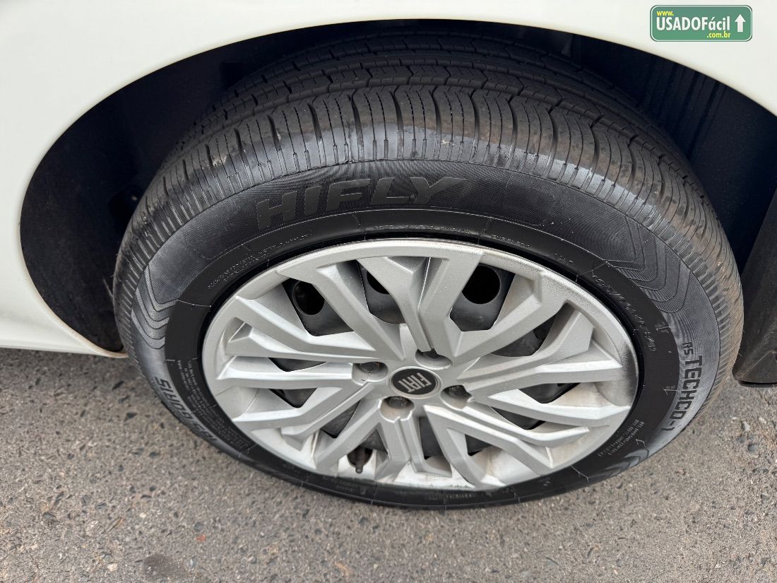 Fiat Cronos 1.3 Mecânico Flex 2022/2022 — foto 10 de 10