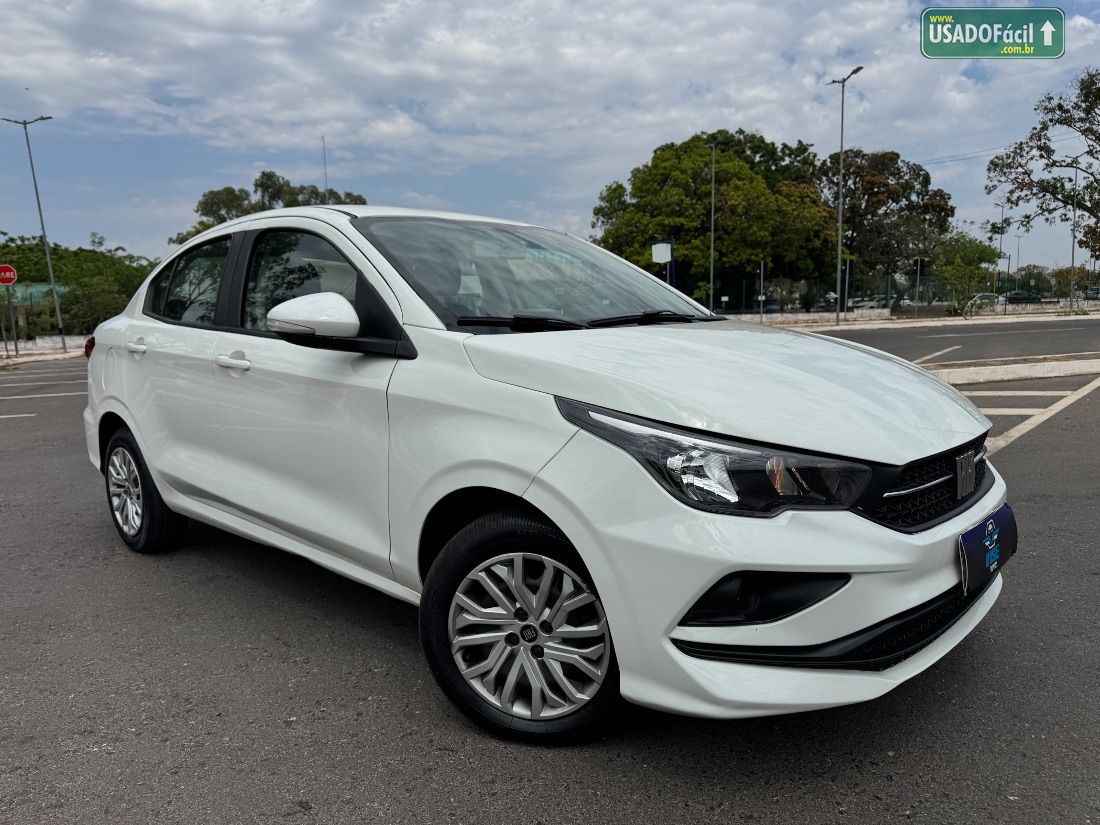 Fiat Cronos 1.3 Mecânico Flex 2022/2022 — foto 2 de 10