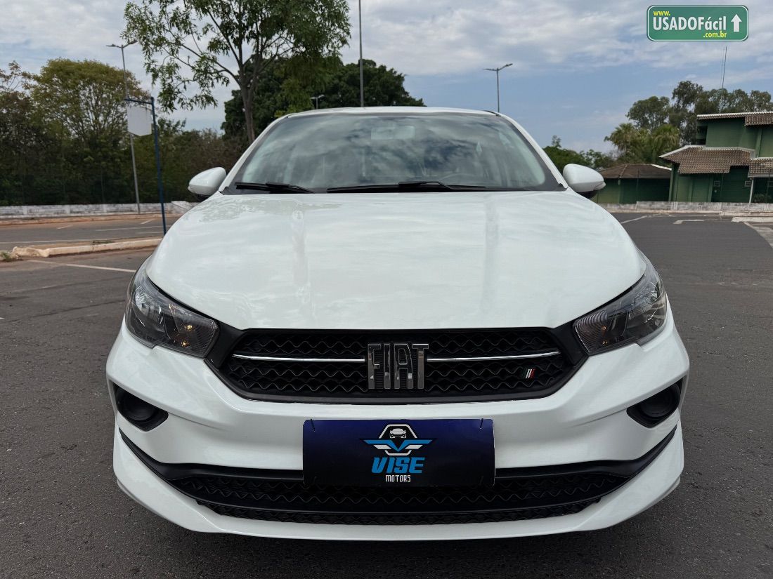 Fiat Cronos 1.3 Mecânico Flex 2022/2022 — foto 3 de 10