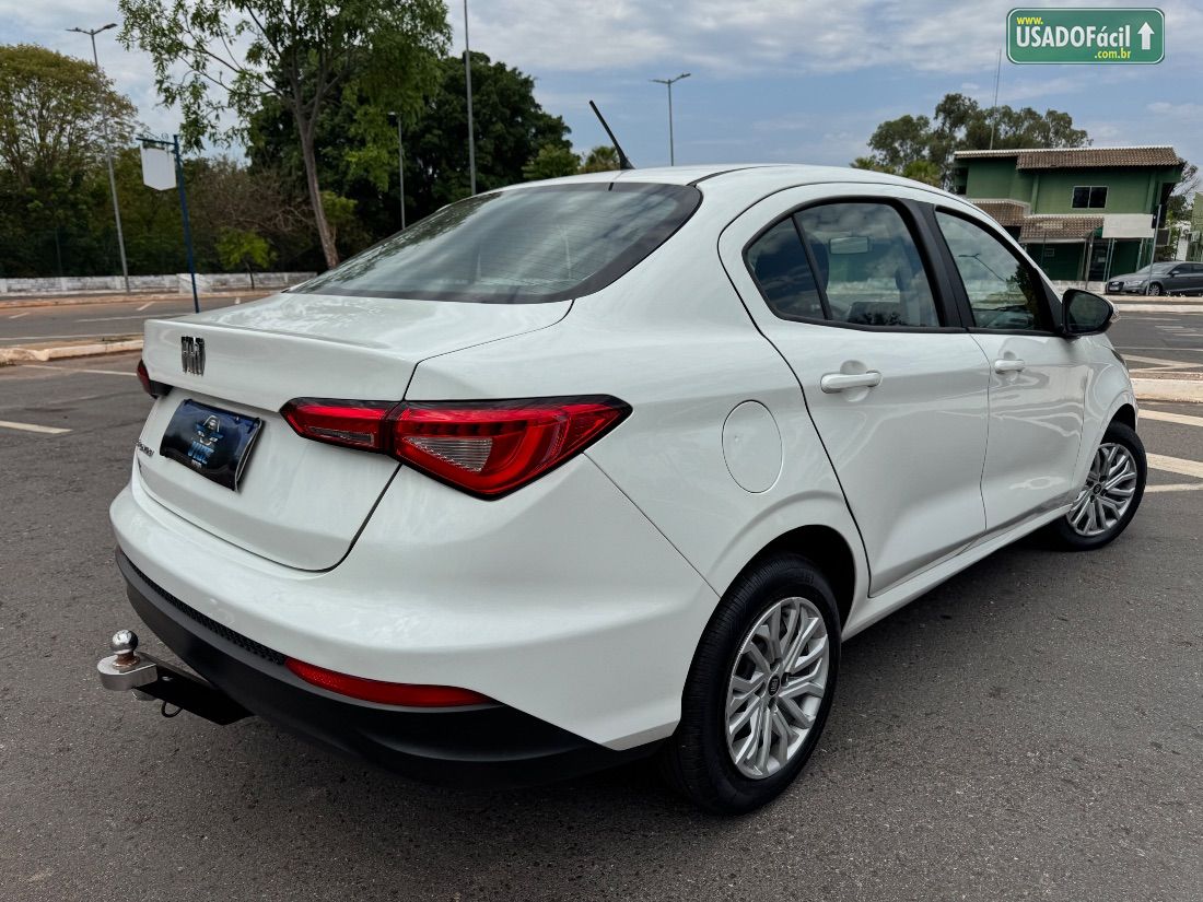Fiat Cronos 1.3 Mecânico Flex 2022/2022 — foto 4 de 10