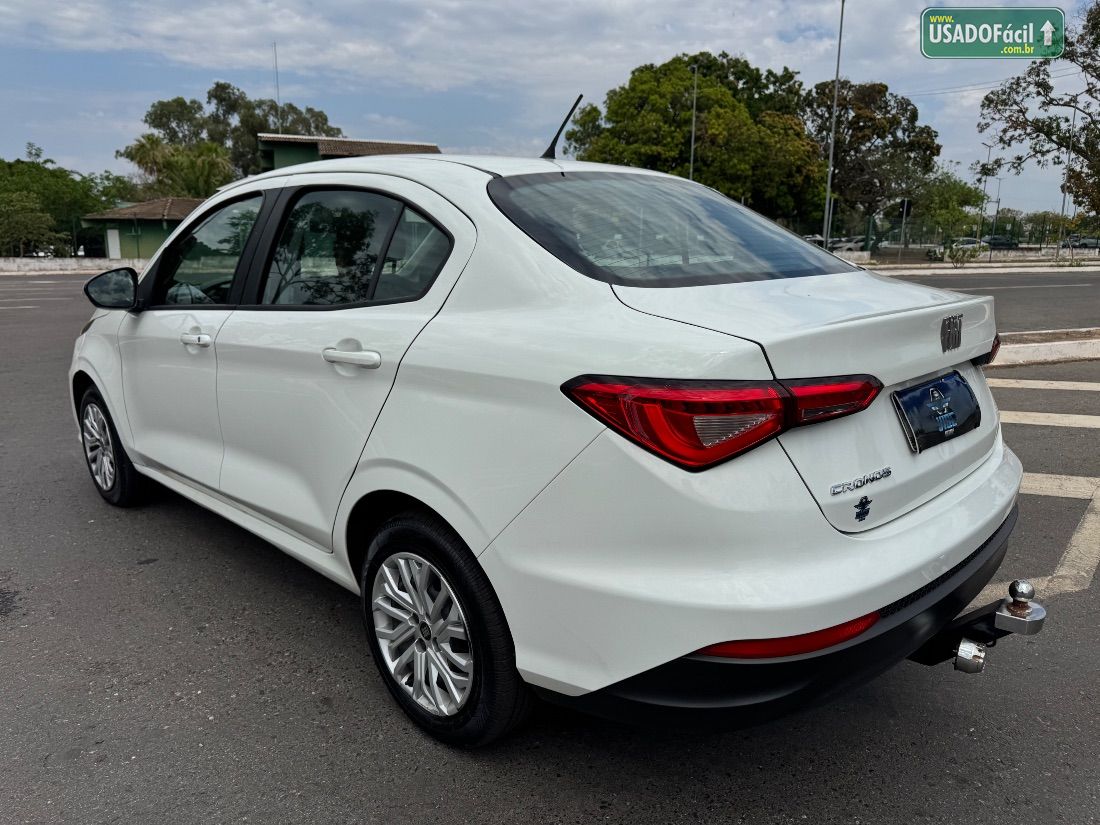 Fiat Cronos 1.3 Mecânico Flex 2022/2022 — foto 5 de 10