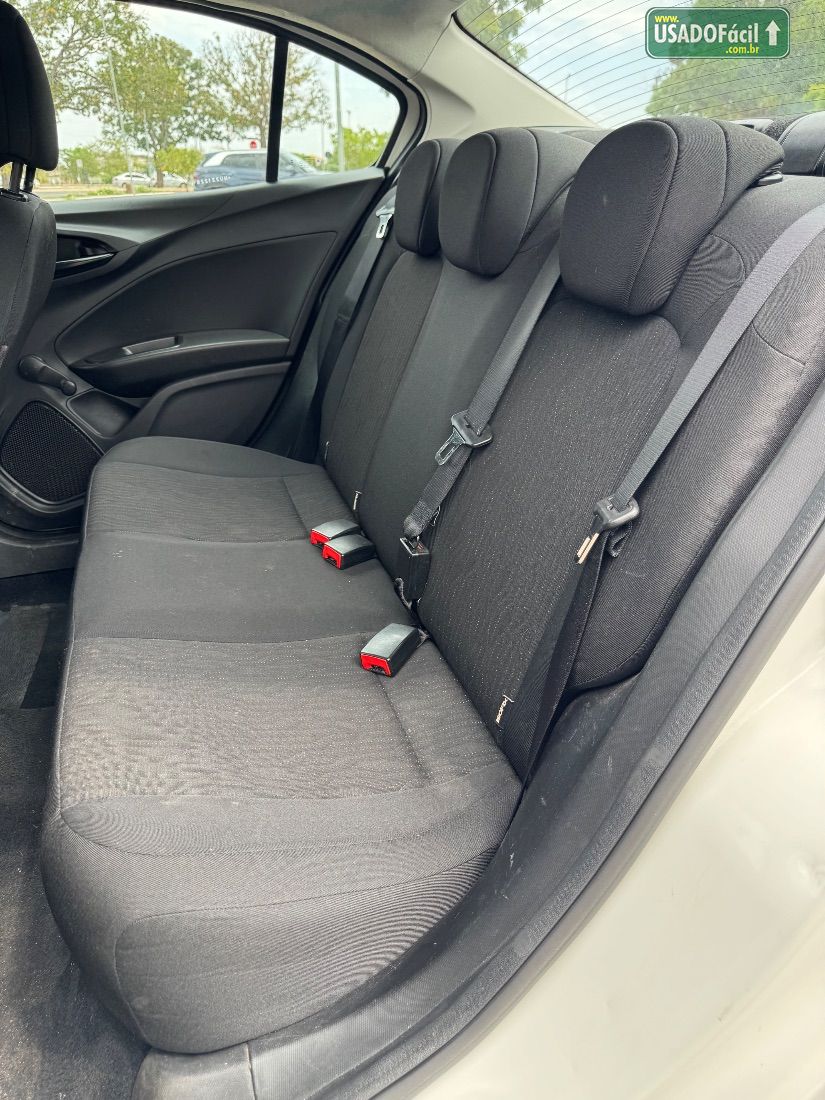 Fiat Cronos 1.3 Mecânico Flex 2022/2022 — foto 7 de 10