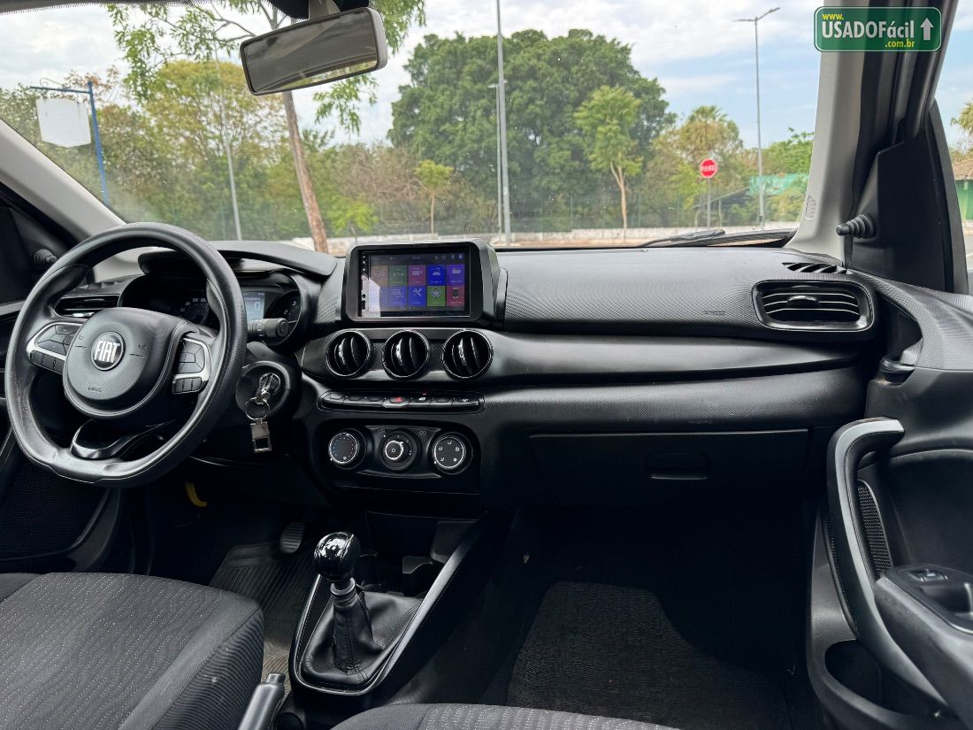 Fiat Cronos 1.3 Mecânico Flex 2022/2022 — foto 8 de 10