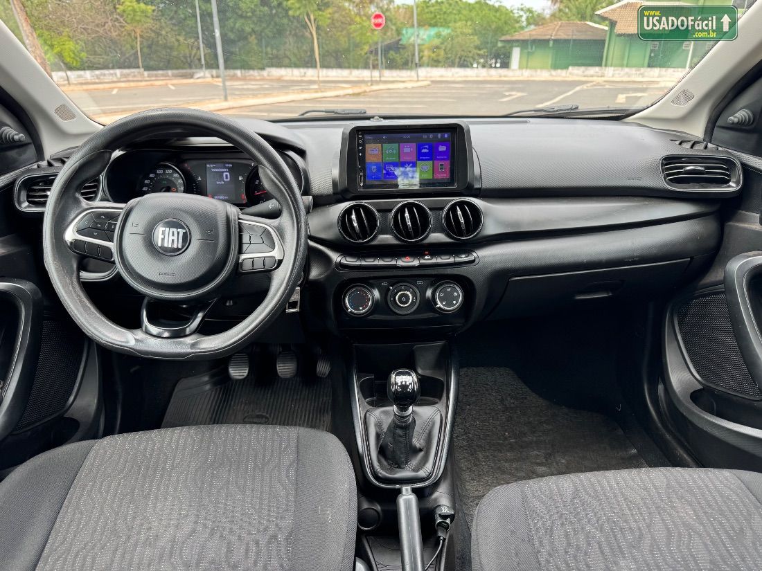 Fiat Cronos 1.3 Mecânico Flex 2022/2022 — foto 9 de 10