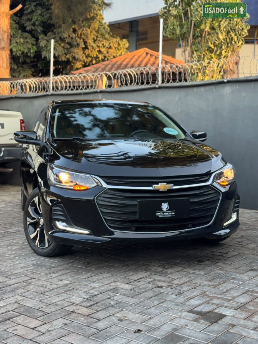CHEVROLET/GM Onix Sedan Plus Premier 1.0 Turbo Automático Flex 2024/2025 — foto 2 de 19
