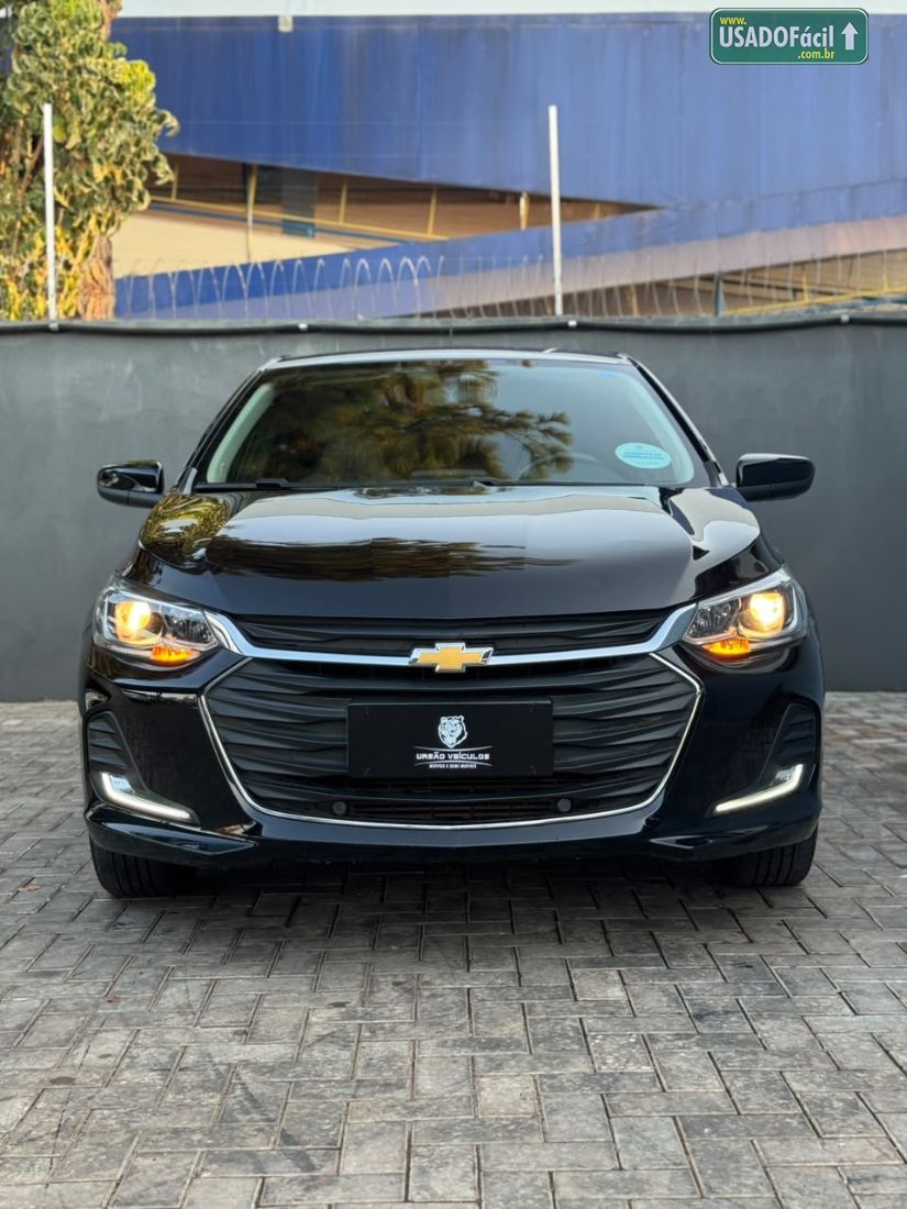 CHEVROLET/GM Onix Sedan Plus Premier 1.0 Turbo Automático Flex 2024/2025 — foto 5 de 19