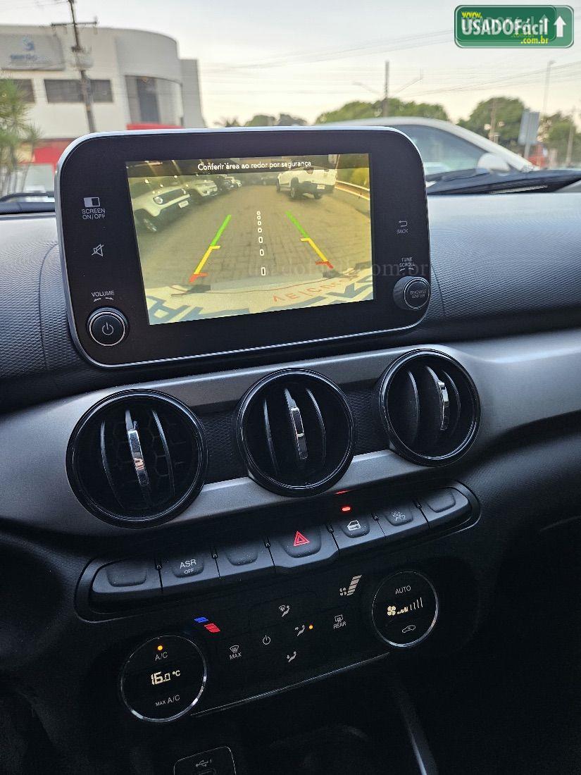 FIAT Cronos Drive 1.8 Automático 2019/2020 — foto 12 de 13