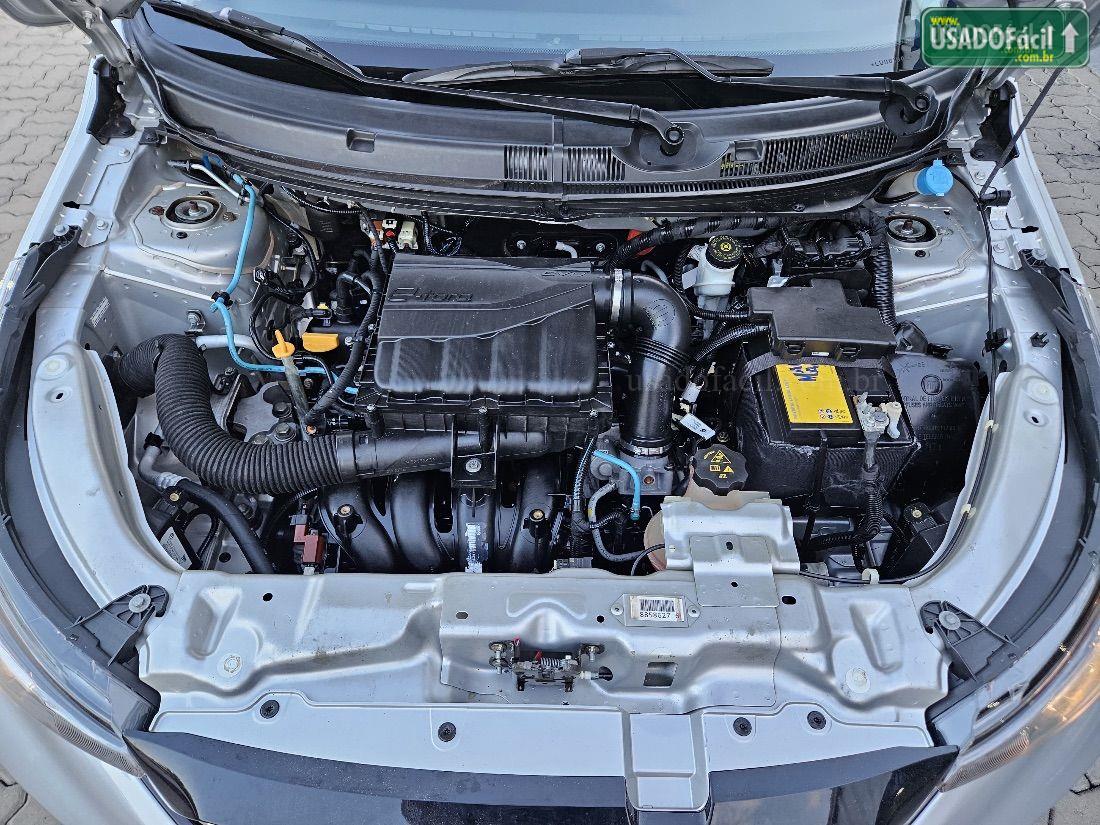 FIAT Cronos Drive 1.8 Automático 2019/2020 — foto 13 de 13