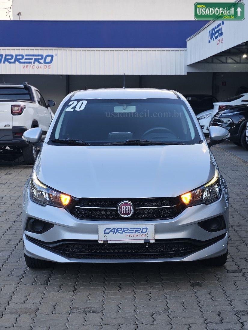 FIAT Cronos Drive 1.8 Automático 2019/2020 — foto 5 de 13