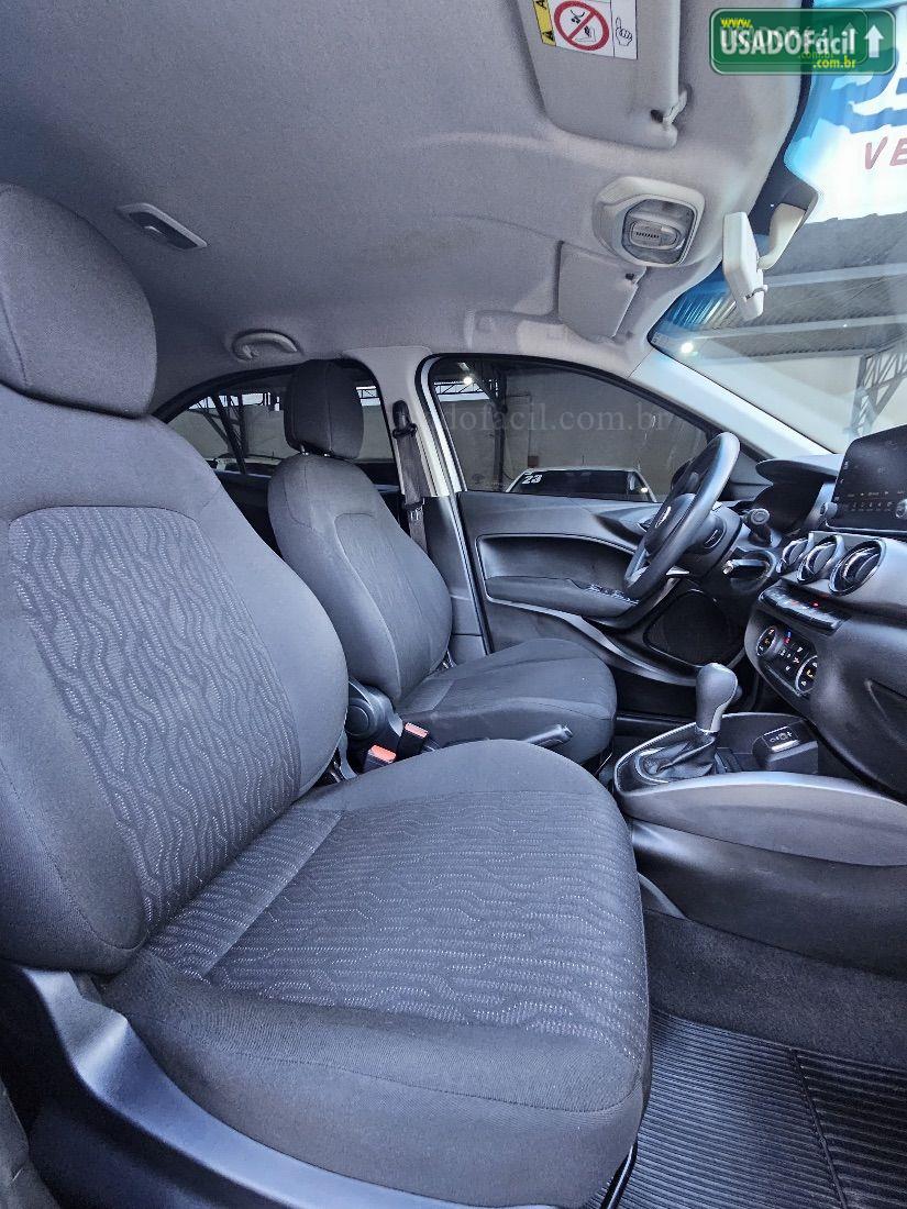 FIAT Cronos Drive 1.8 Automático 2019/2020 — foto 7 de 13