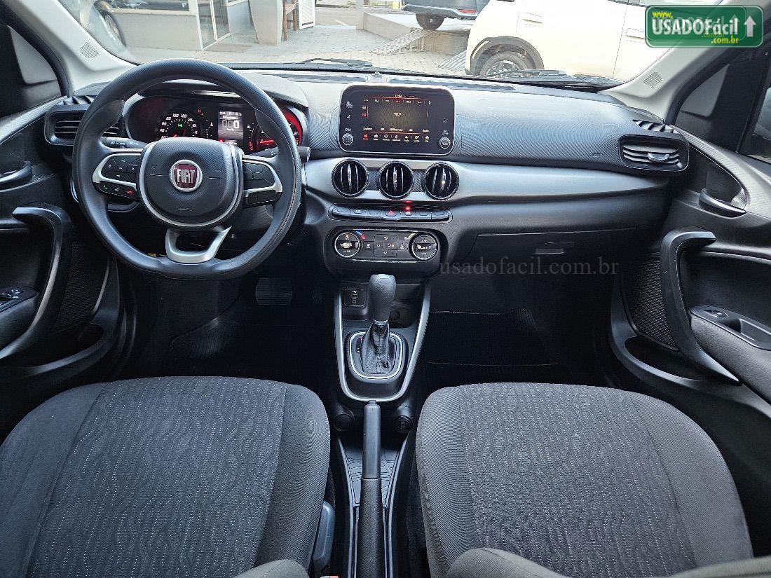 FIAT Cronos Drive 1.8 Automático 2019/2020 — foto 8 de 13