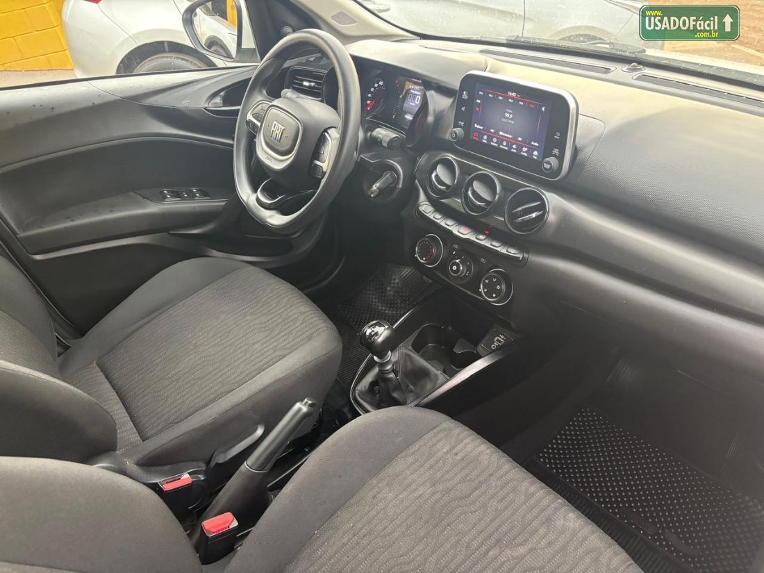 Fiat Cronos Drive 1.0 Flex 2024/2025 — foto 10 de 13