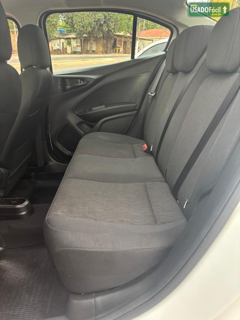 Fiat Cronos Drive 1.0 Flex 2024/2025 — foto 11 de 13