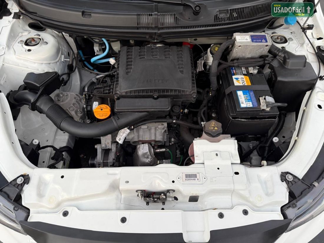 Fiat Cronos Drive 1.0 Flex 2024/2025 — foto 13 de 13