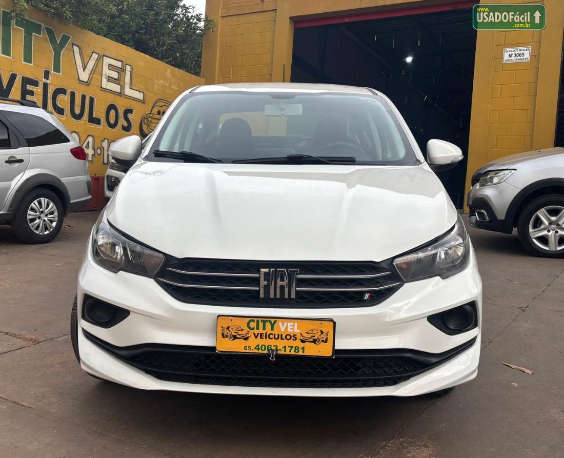 Fiat Cronos Drive 1.0 Flex 2024/2025 — foto 2 de 13