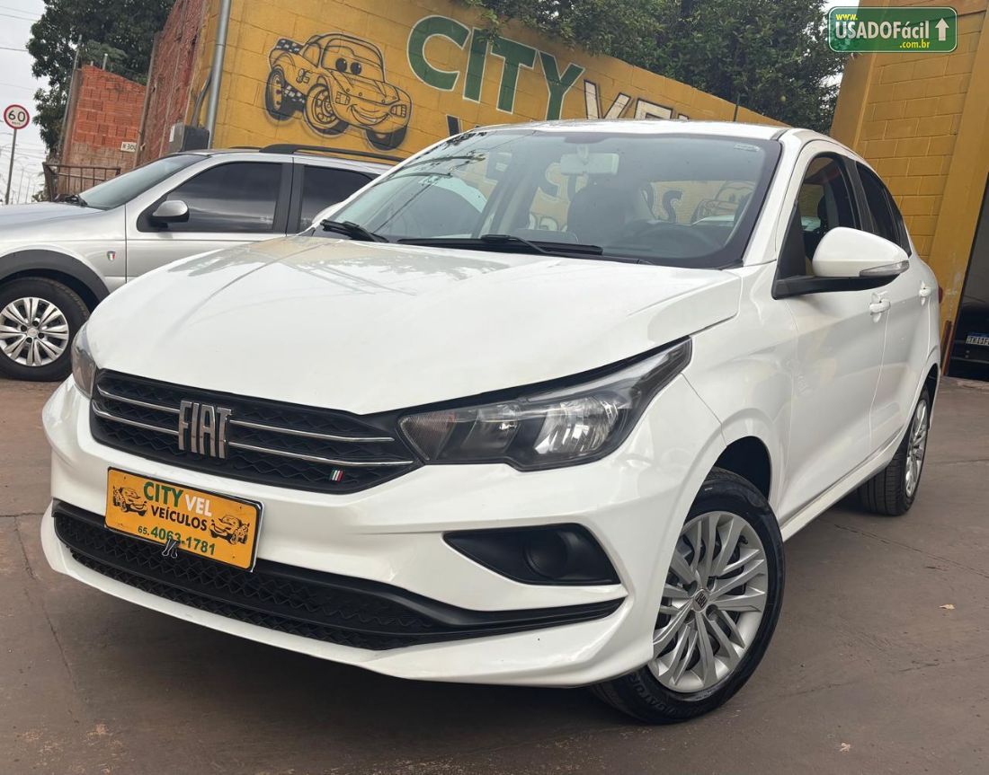 Fiat Cronos Drive 1.0 Flex 2024/2025 — foto 3 de 13