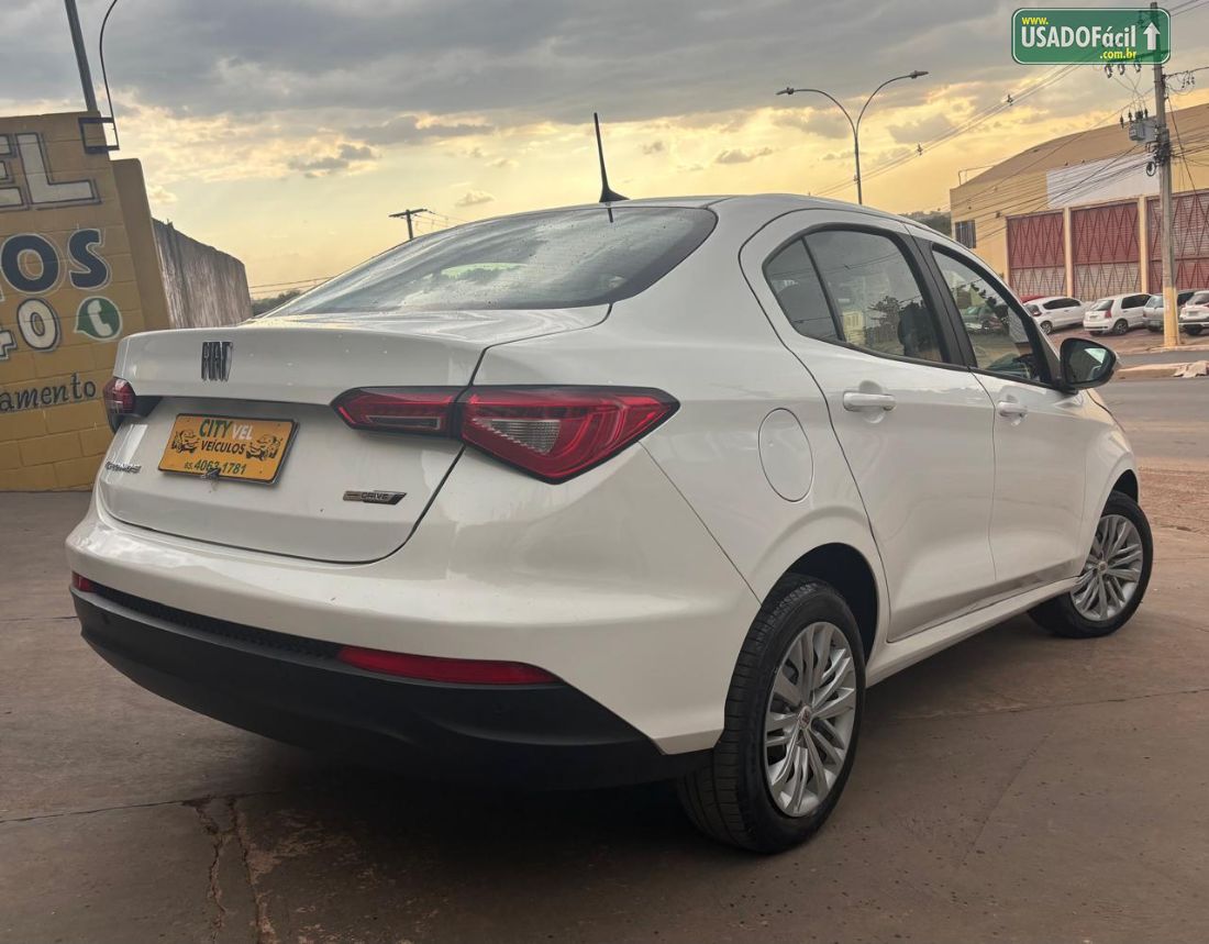 Fiat Cronos Drive 1.0 Flex 2024/2025 — foto 6 de 13