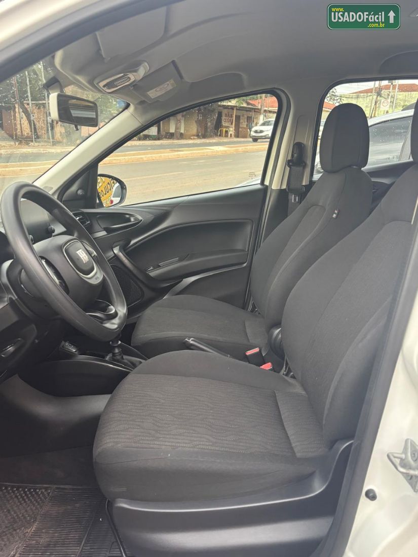 Fiat Cronos Drive 1.0 Flex 2024/2025 — foto 7 de 13