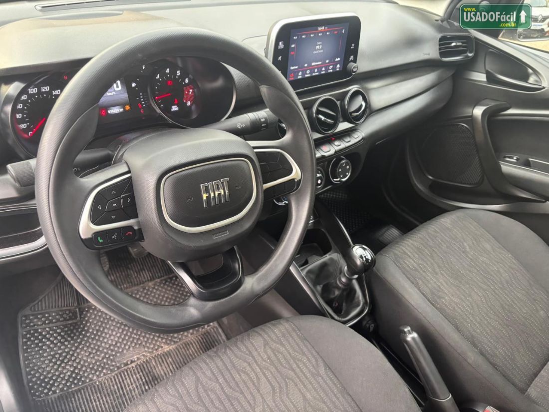 Fiat Cronos Drive 1.0 Flex 2024/2025 — foto 9 de 13