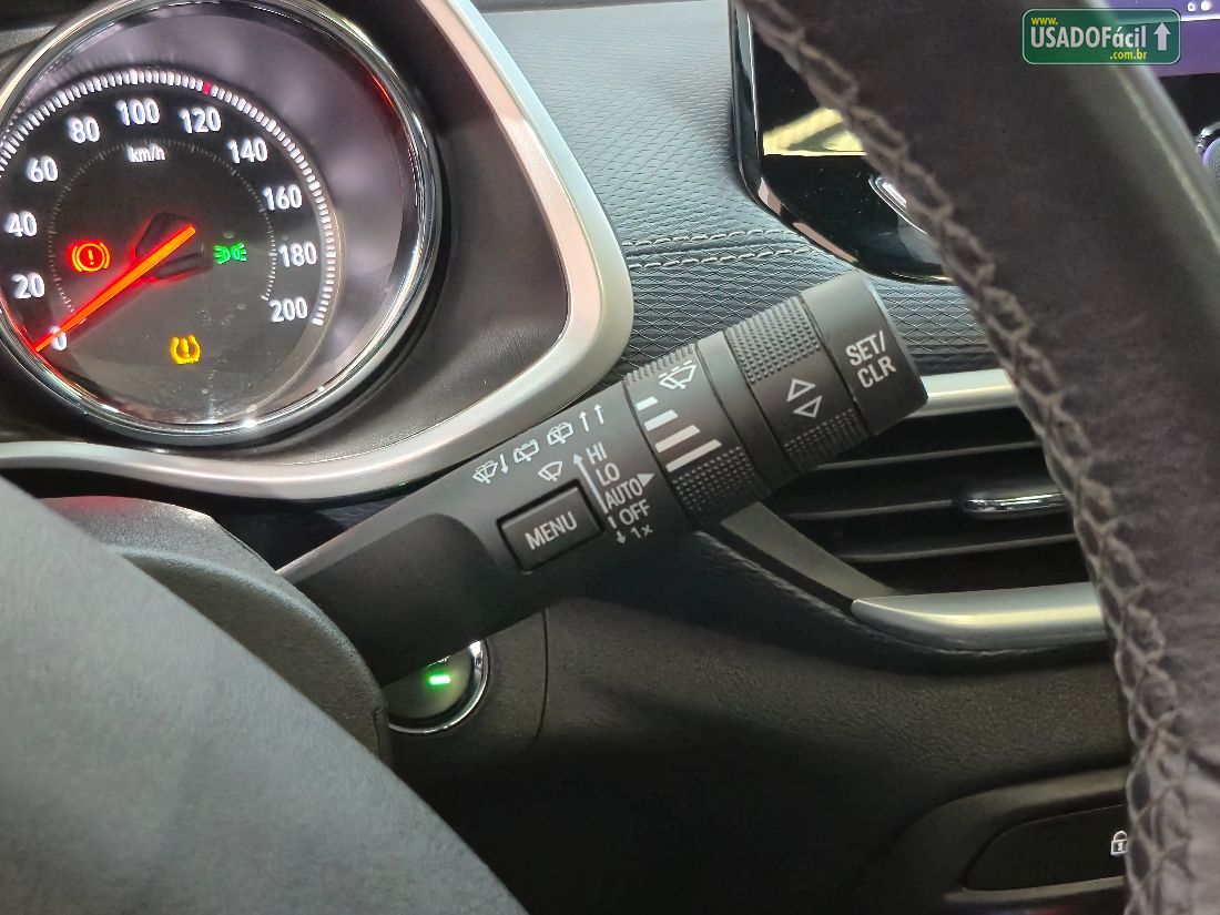 CHEVROLET/GM Tracker Premier 1.2 Turbo Automático Flex 2024/2024 — foto 19 de 27