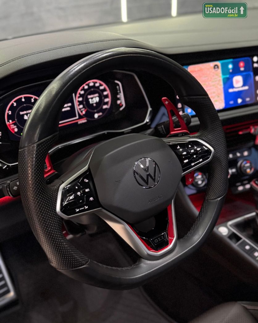 Volkswagen Jetta GLI 350 TSI 2.0 Automático 2024/2024 — foto 14 de 19