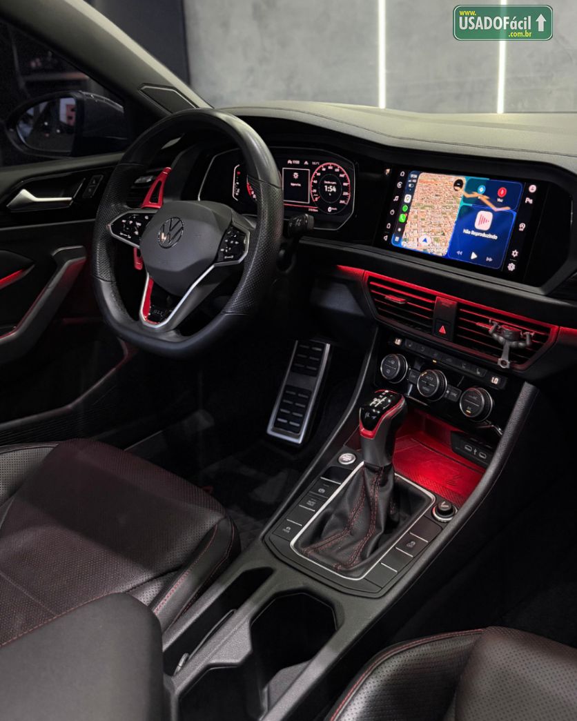 Volkswagen Jetta GLI 350 TSI 2.0 Automático 2024/2024 — foto 18 de 19