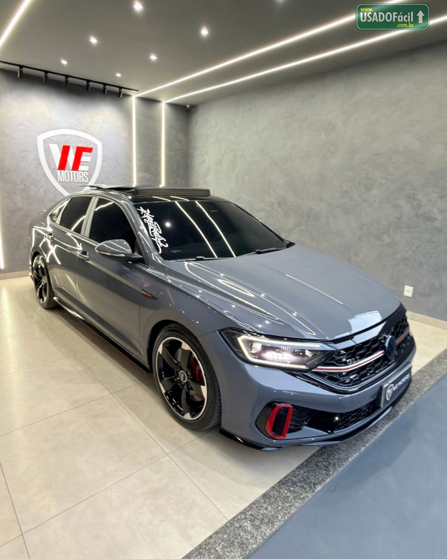 Volkswagen Jetta GLI 350 TSI 2.0 Automático 2024/2024 — foto 2 de 19