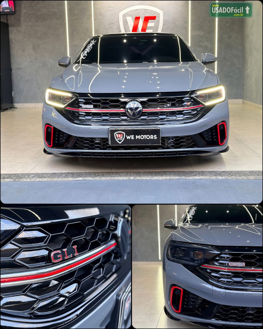 Volkswagen Jetta GLI 350 TSI 2.0 Automático 2024/2024 — foto 3 de 19