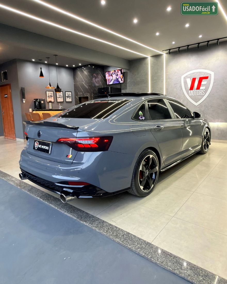 Volkswagen Jetta GLI 350 TSI 2.0 Automático 2024/2024 — foto 4 de 19