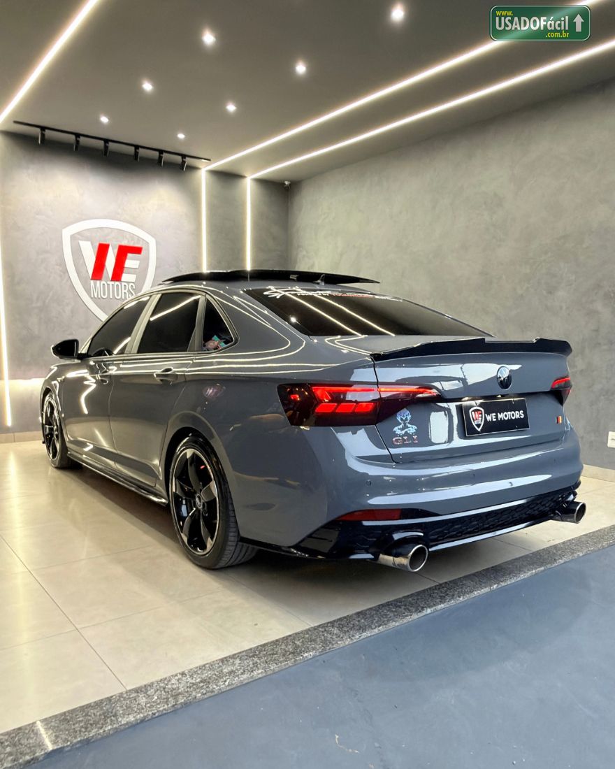 Volkswagen Jetta GLI 350 TSI 2.0 Automático 2024/2024 — foto 6 de 19