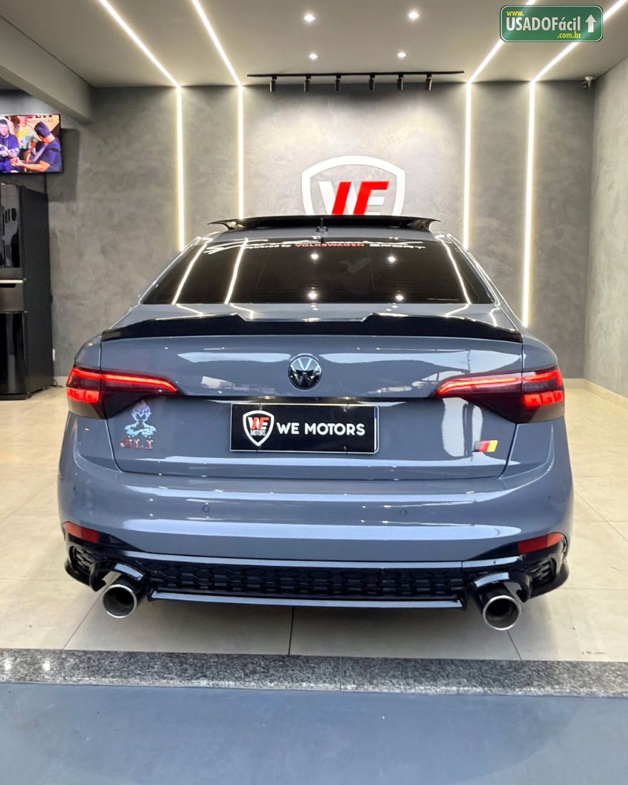 Volkswagen Jetta GLI 350 TSI 2.0 Automático 2024/2024 — foto 8 de 19
