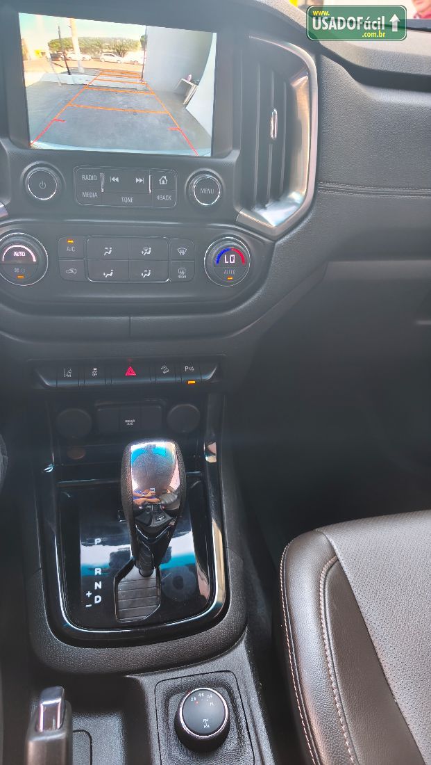 CHEVROLET/GM TrailBlazer Premier 2.8 Turbo Automático Diesel 2020/2020 — foto 11 de 14