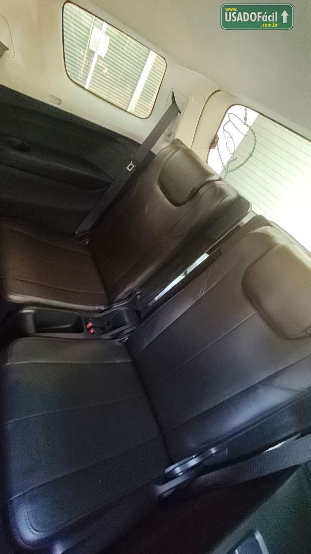 CHEVROLET/GM TrailBlazer Premier 2.8 Turbo Automático Diesel 2020/2020 — foto 13 de 14