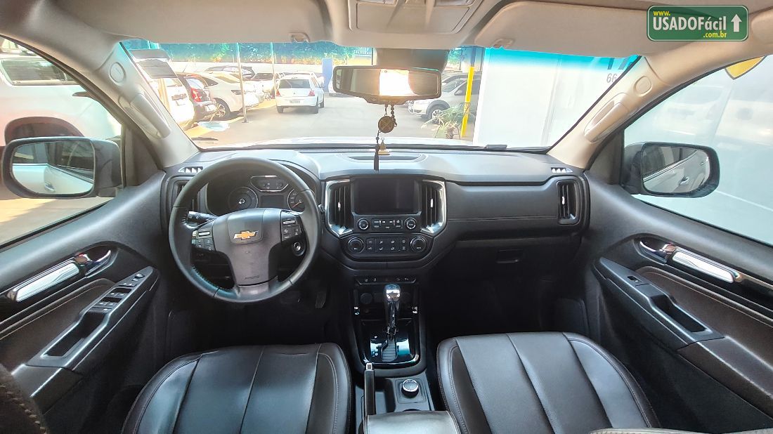 CHEVROLET/GM TrailBlazer Premier 2.8 Turbo Automático Diesel 2020/2020 — foto 5 de 14