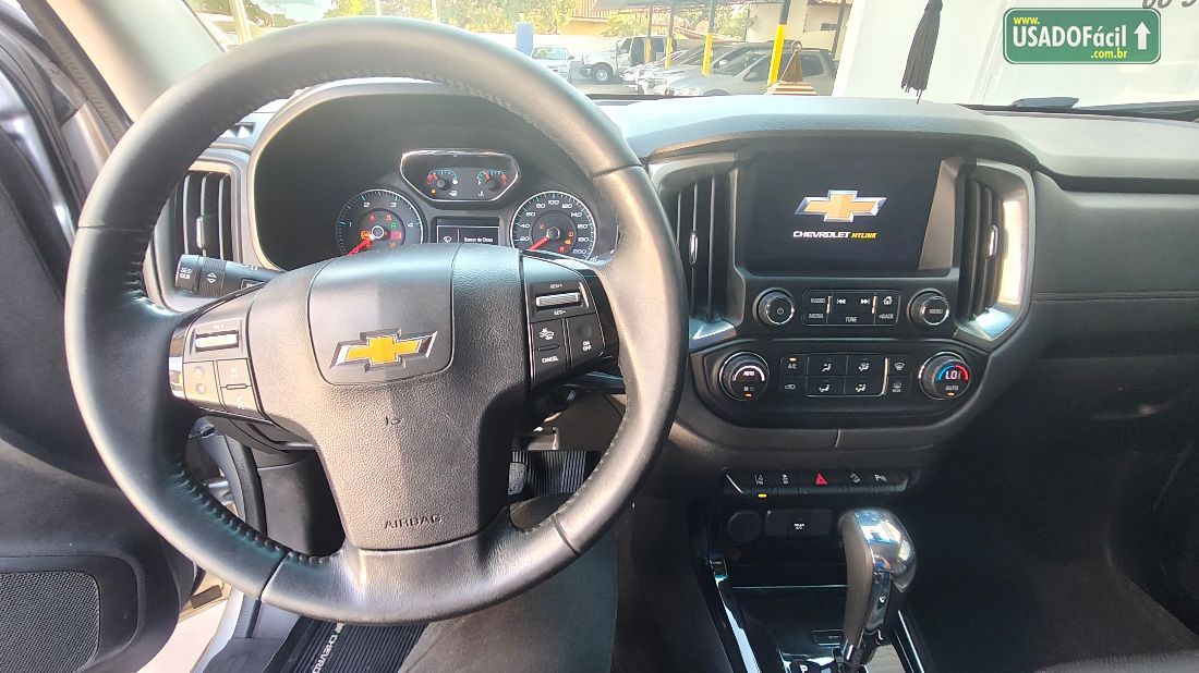 CHEVROLET/GM TrailBlazer Premier 2.8 Turbo Automático Diesel 2020/2020 — foto 6 de 14