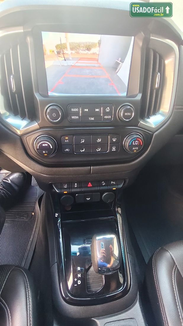 CHEVROLET/GM TrailBlazer Premier 2.8 Turbo Automático Diesel 2020/2020 — foto 8 de 14