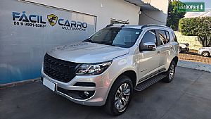 TrailBlazer Premier 2.8 Turbo Automático Diesel