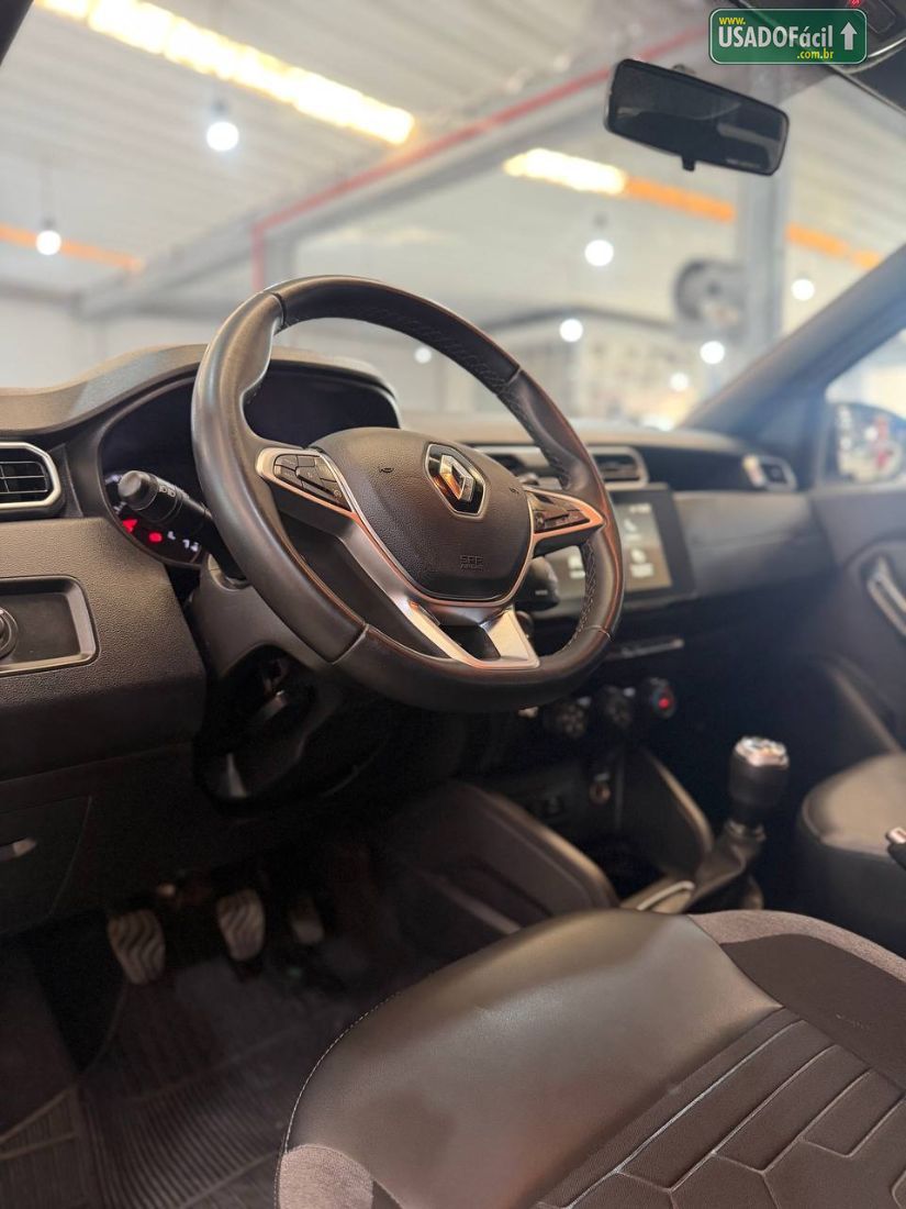 Renault Duster Intense 1.6 Mecânico Flex 2023/2024 — foto 10 de 18