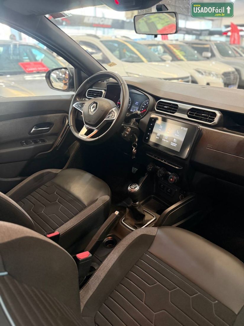 Renault Duster Intense 1.6 Mecânico Flex 2023/2024 — foto 12 de 18