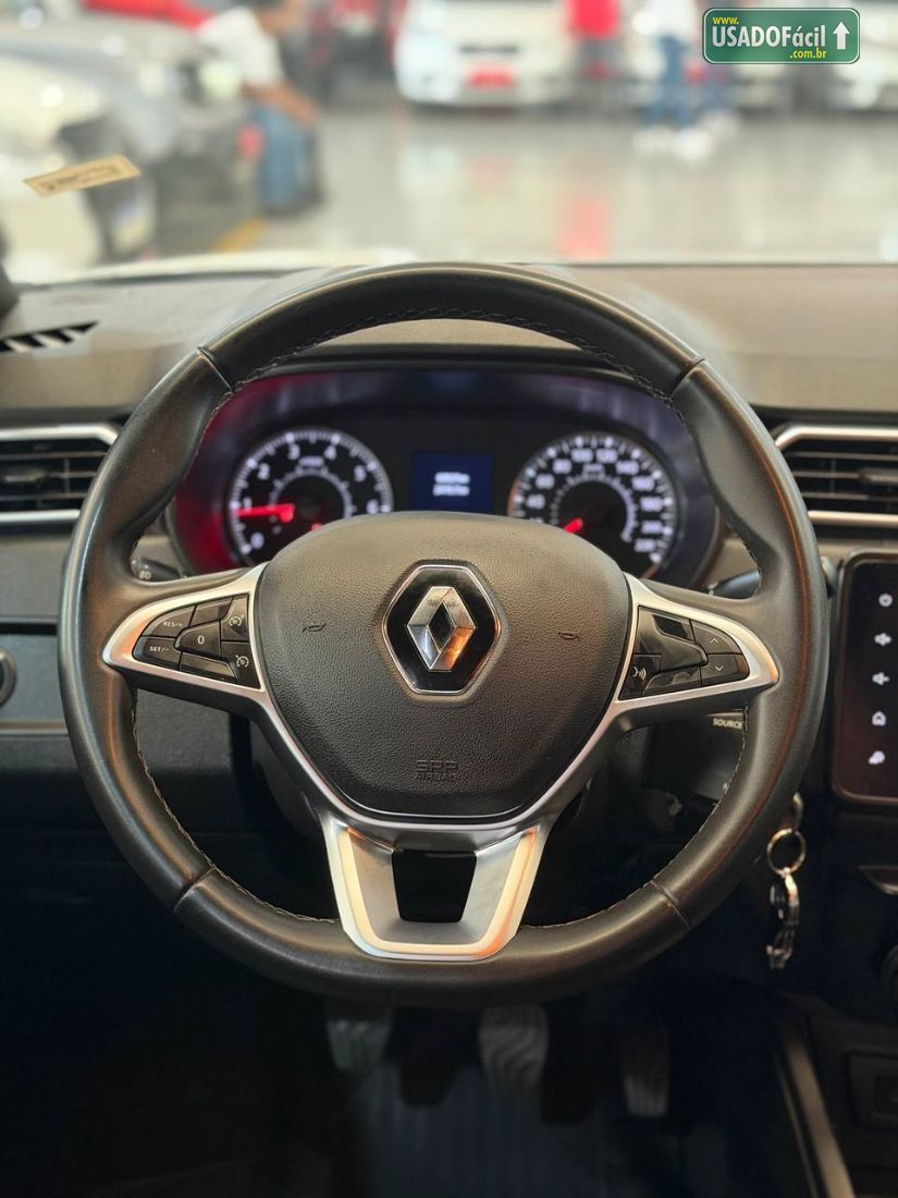 Renault Duster Intense 1.6 Mecânico Flex 2023/2024 — foto 13 de 18
