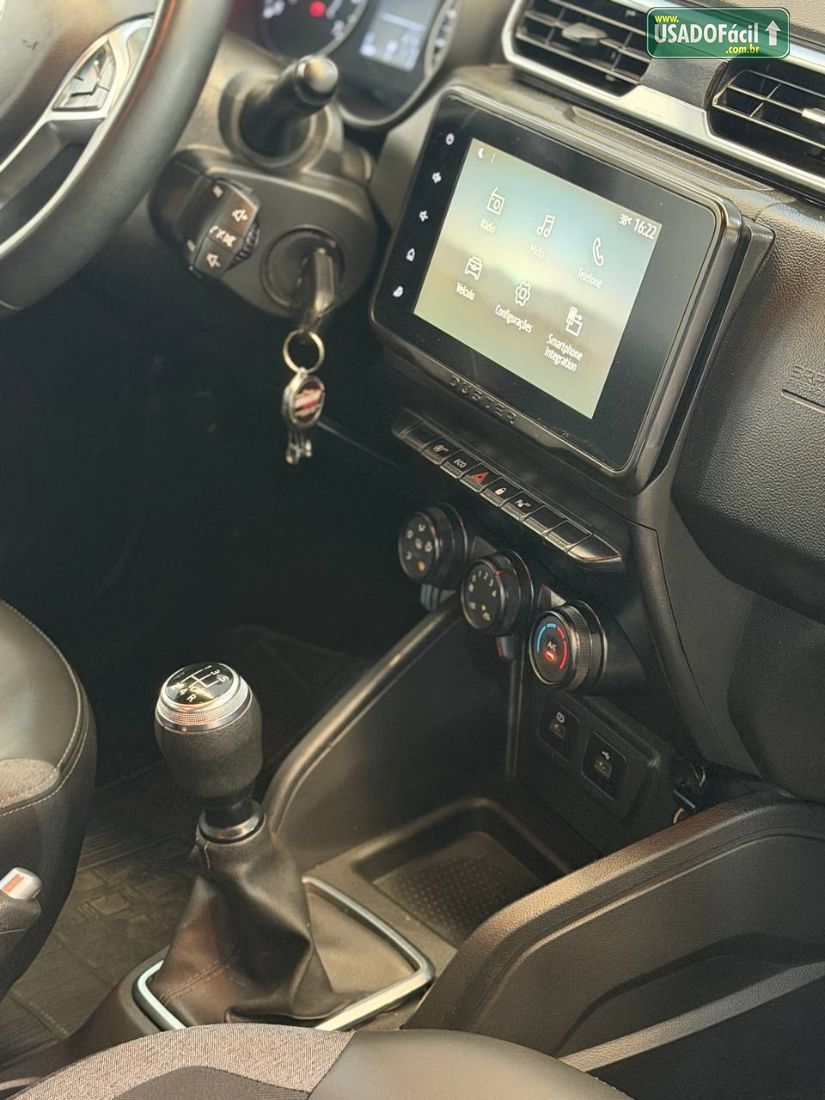 Renault Duster Intense 1.6 Mecânico Flex 2023/2024 — foto 16 de 18