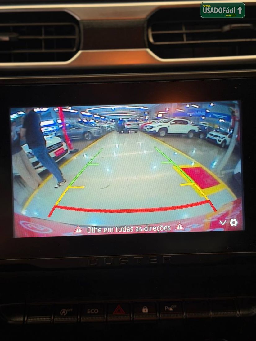 Renault Duster Intense 1.6 Mecânico Flex 2023/2024 — foto 18 de 18