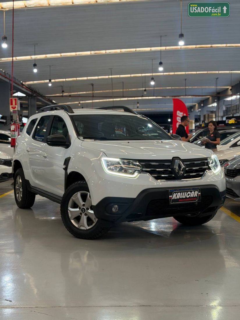 Renault Duster Intense 1.6 Mecânico Flex 2023/2024 — foto 3 de 18