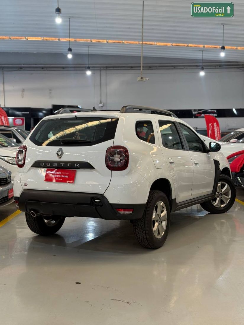 Renault Duster Intense 1.6 Mecânico Flex 2023/2024 — foto 4 de 18