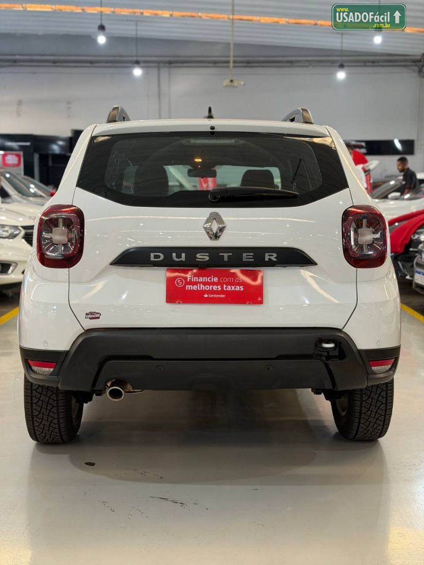 Renault Duster Intense 1.6 Mecânico Flex 2023/2024 — foto 5 de 18