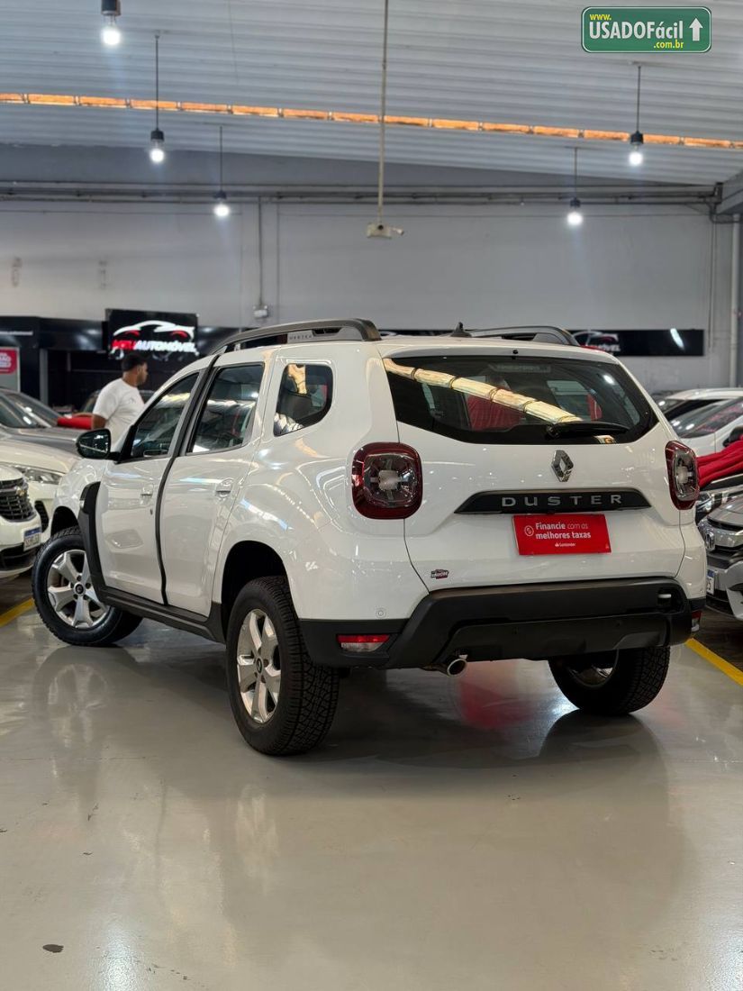 Renault Duster Intense 1.6 Mecânico Flex 2023/2024 — foto 6 de 18