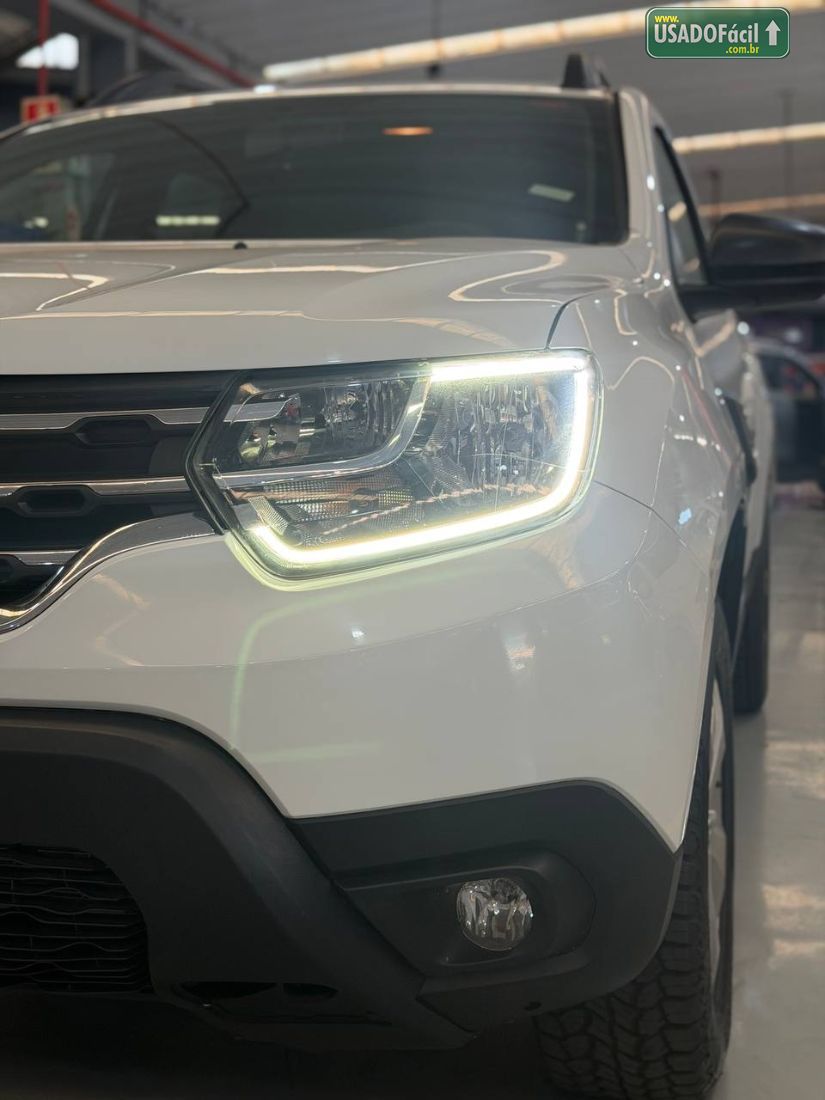 Renault Duster Intense 1.6 Mecânico Flex 2023/2024 — foto 7 de 18